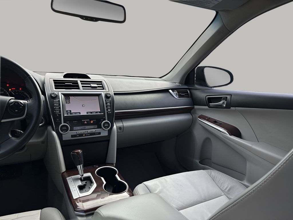 Used Car 2012 Toyota Camry  Xle For Sale Under $12,000 In Austin, Texas