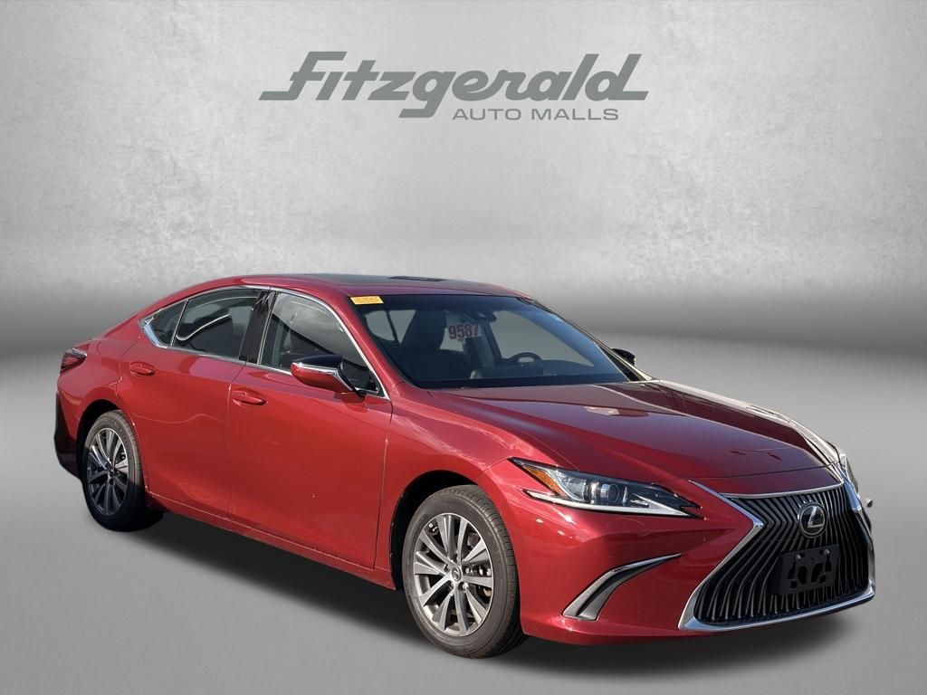 2019 Lexus ES 350 FWD