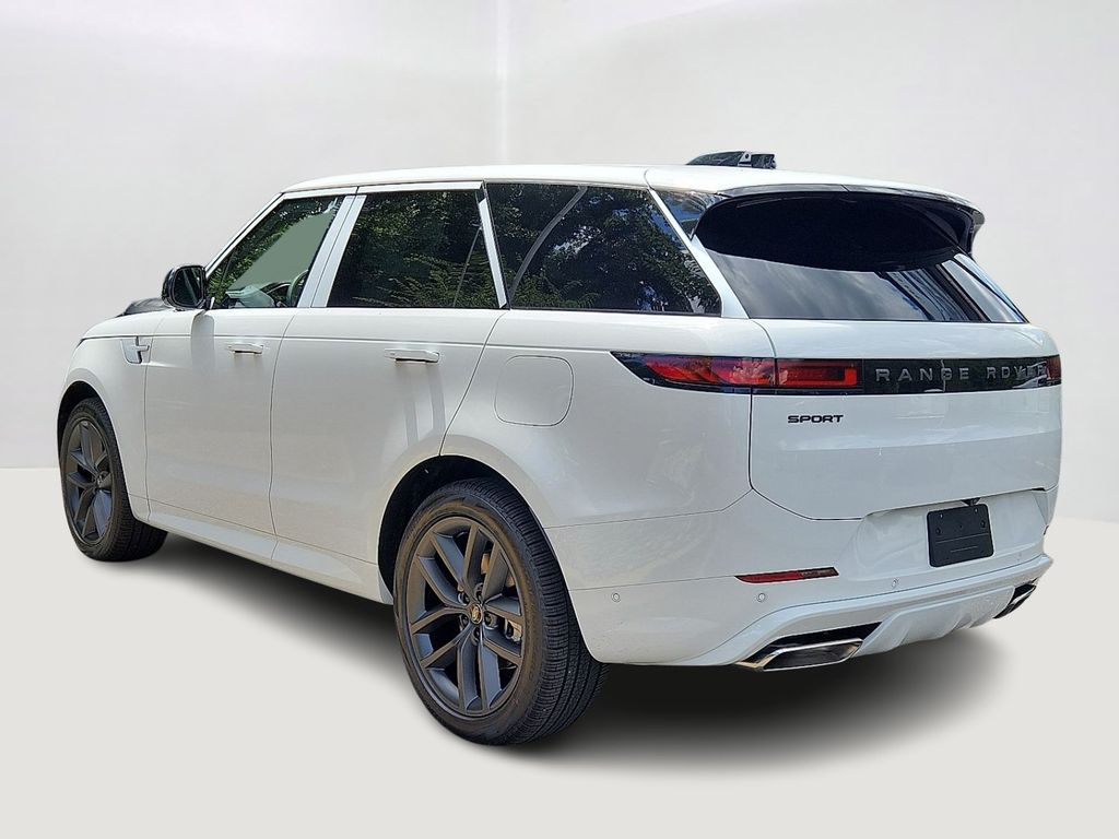 Thumbnail: 2025 Land Rover Range Rover Sport - 4