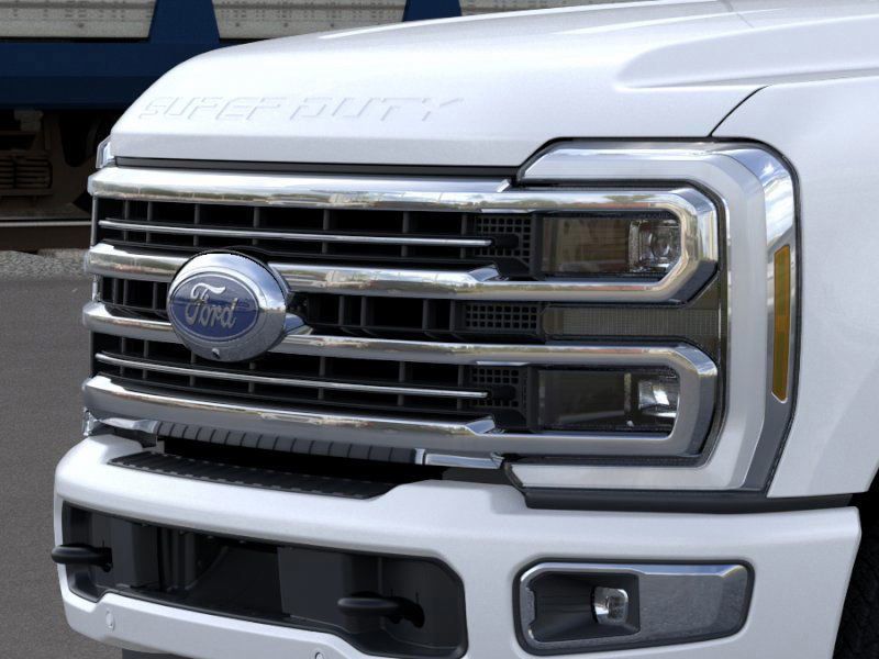 2026 Ford F-350 Super Duty Platinum