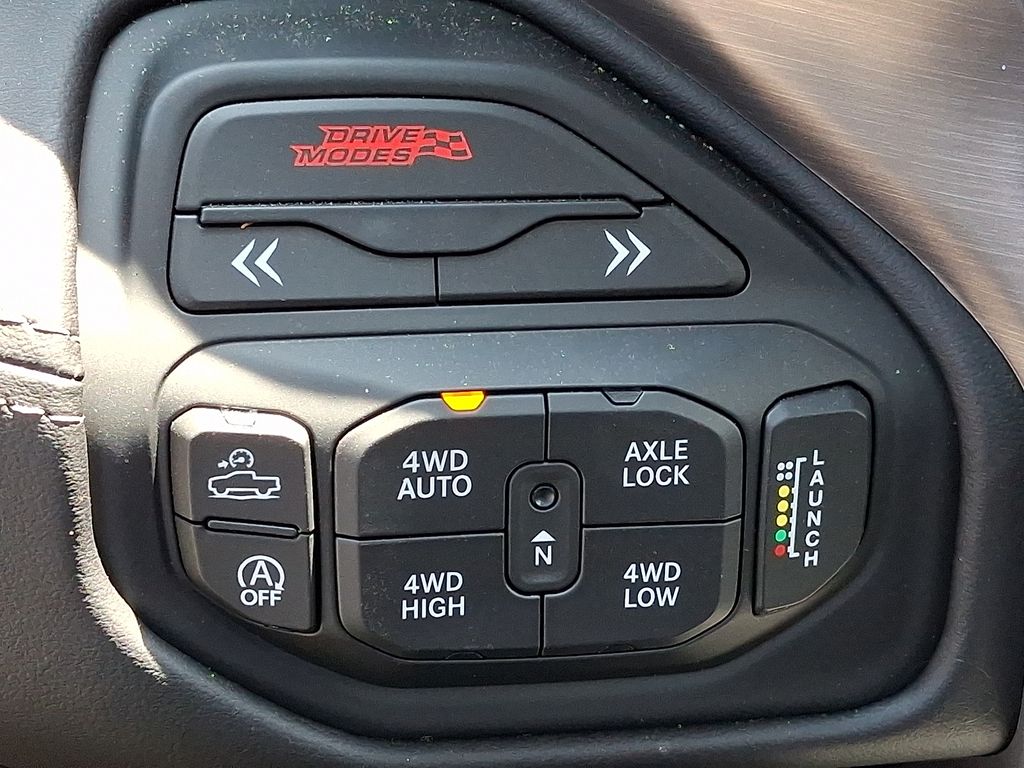 New 2026 Ram 1500 Truck
