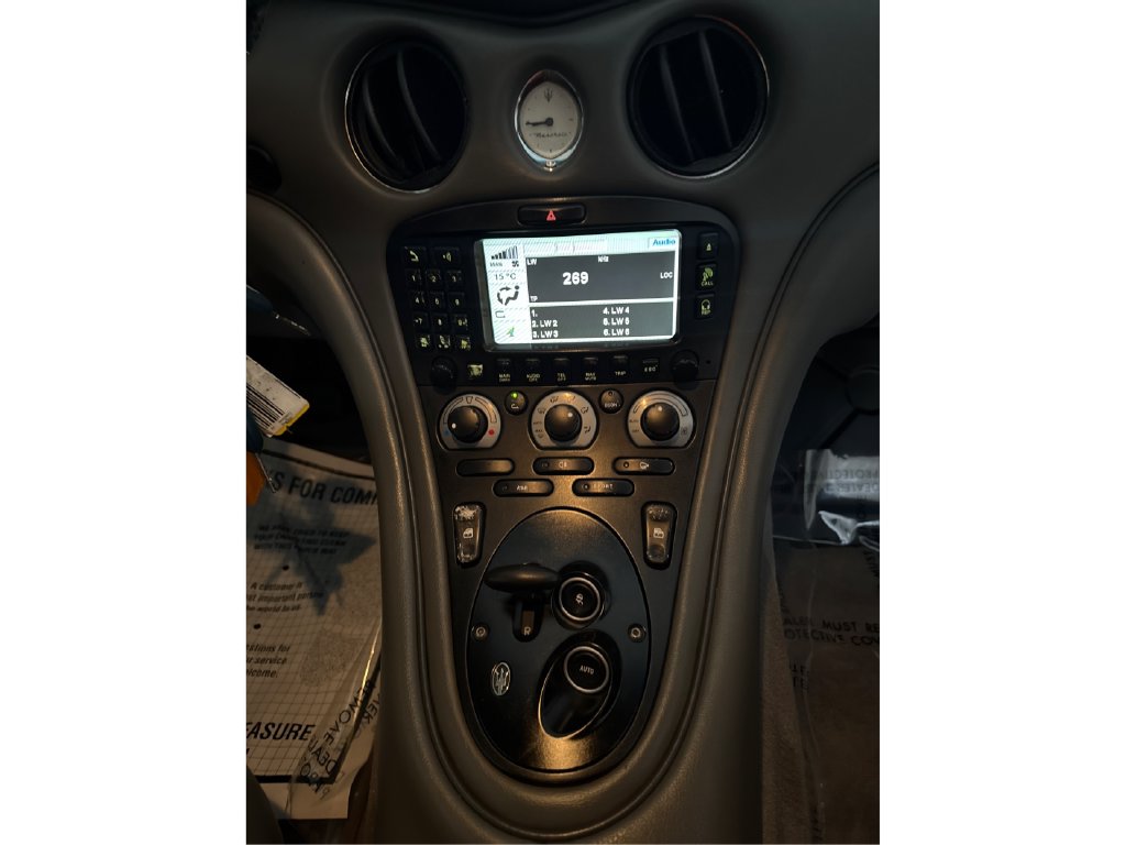 2002 Maserati Spyder Base - Photo 44