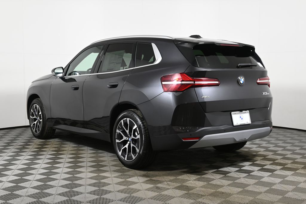 Thumbnail: 2026 BMW X3 - 5