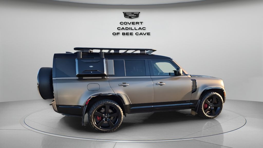 Used Car 2024 Land Rover Defender 130  X For Sale Under $80,000 In Austin, Texas