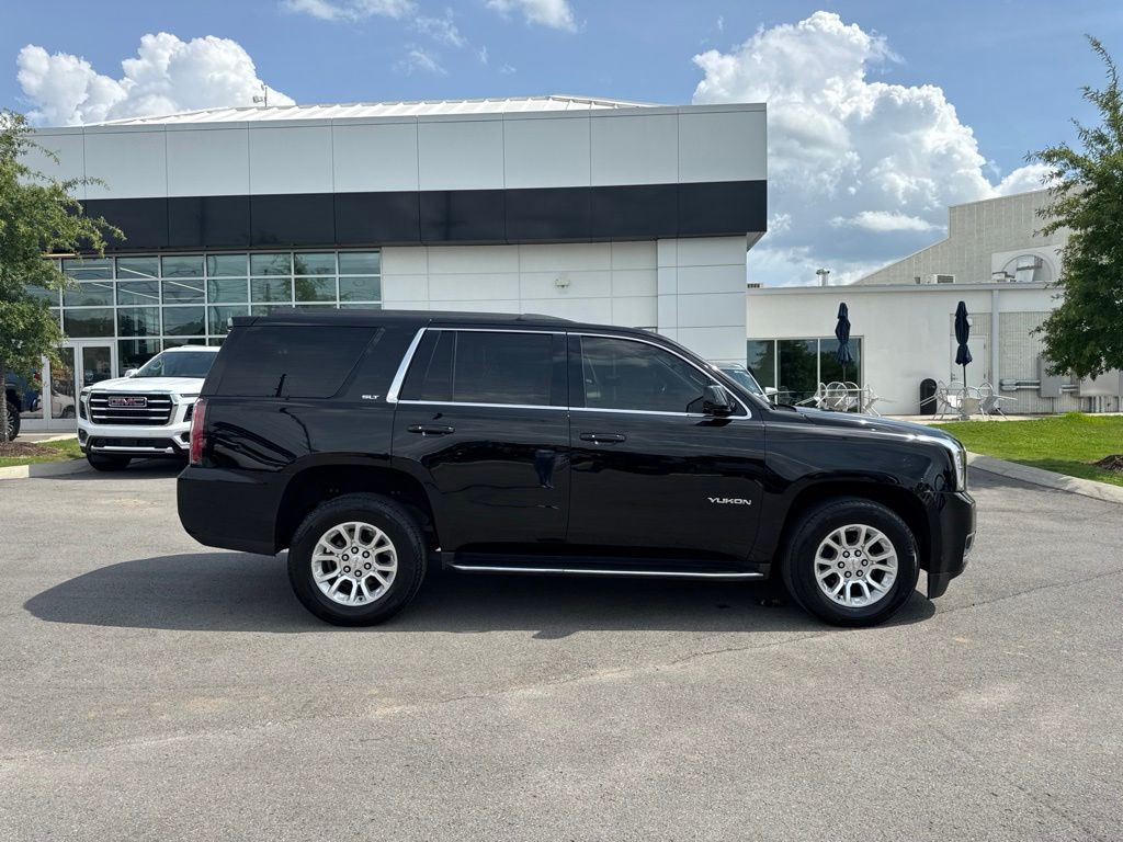 Used 2020 Black GMC SLT image 8