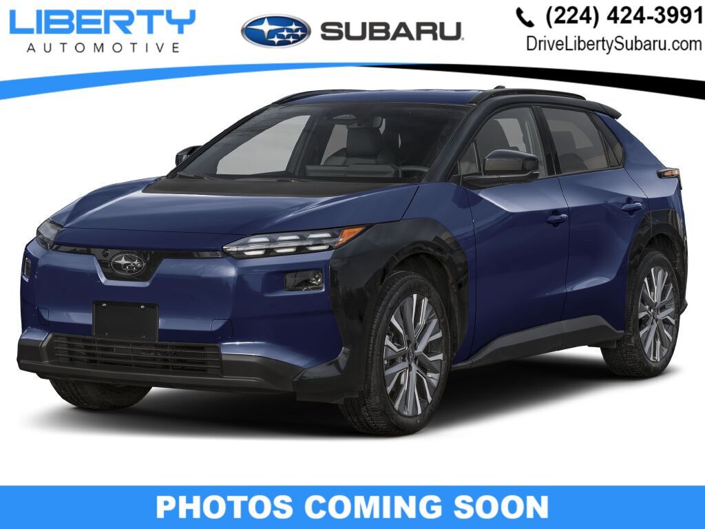 2026 Subaru Solterra Limited  XT AWD