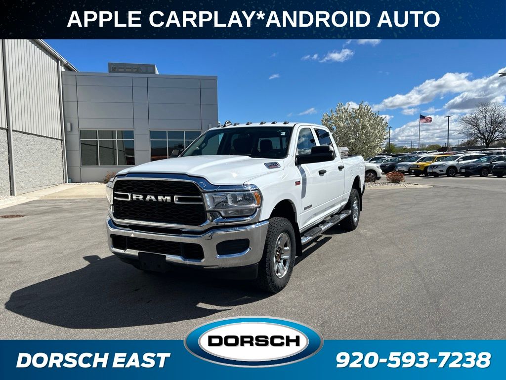 used 2020 Ram 2500 car, priced at $17,878