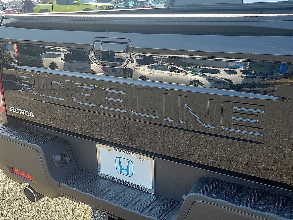 Thumbnail: 2025 Honda Ridgeline - 5