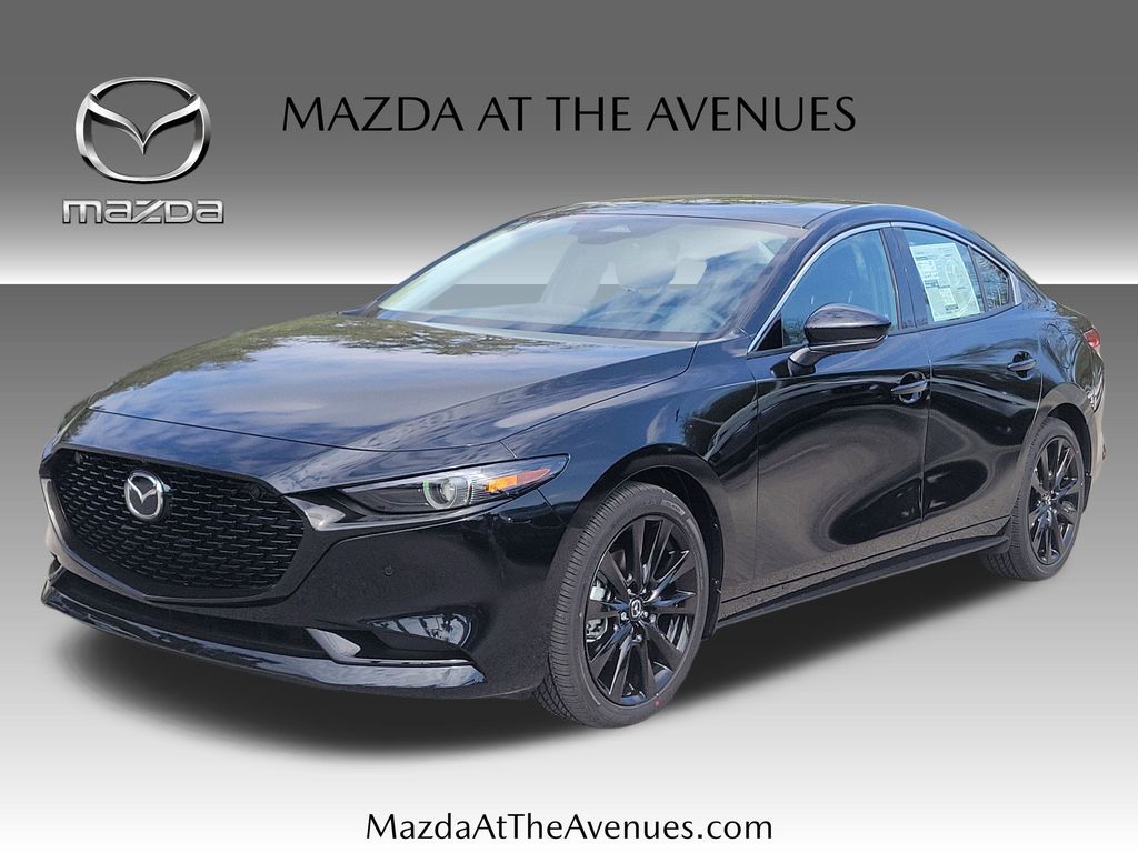 2026 Mazda CX-3 TurboPremium Plus AT 4-Door SKYACTIV AWD's photo
