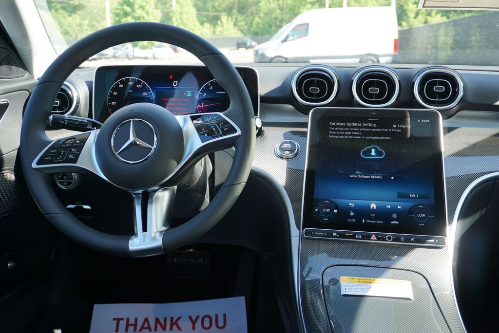 Thumbnail: 2026 Mercedes-Benz C-Class - 18