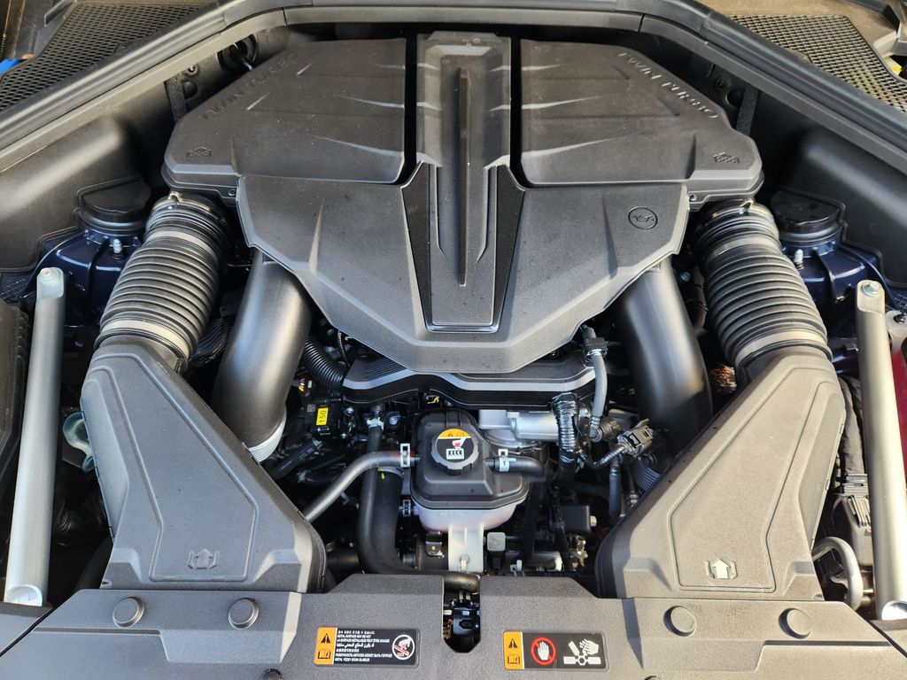 New 2026 Blue Genesis 3.5T Prestige image 21