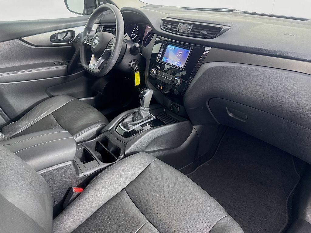 Used Car 2018 Nissan Rogue Sport  S For Sale Under $15,000 In Austin, Texas