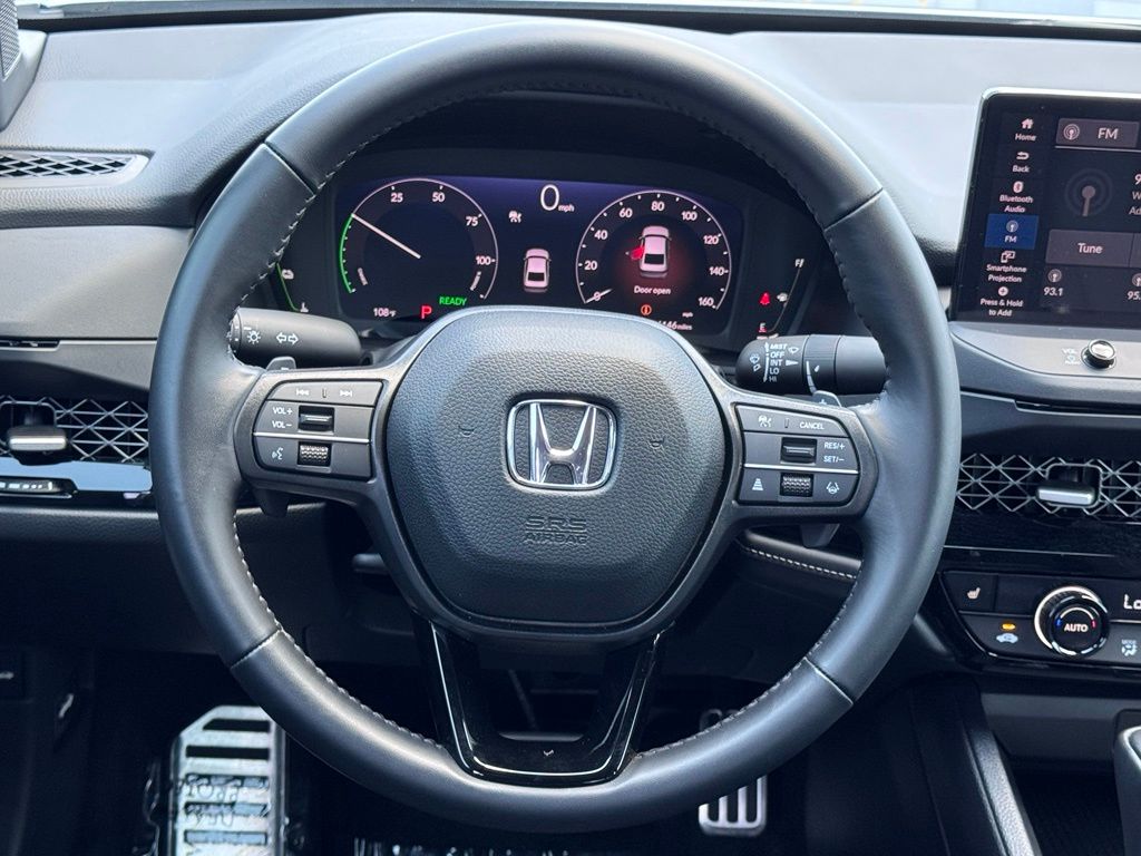 HondaAccord Hybrid8