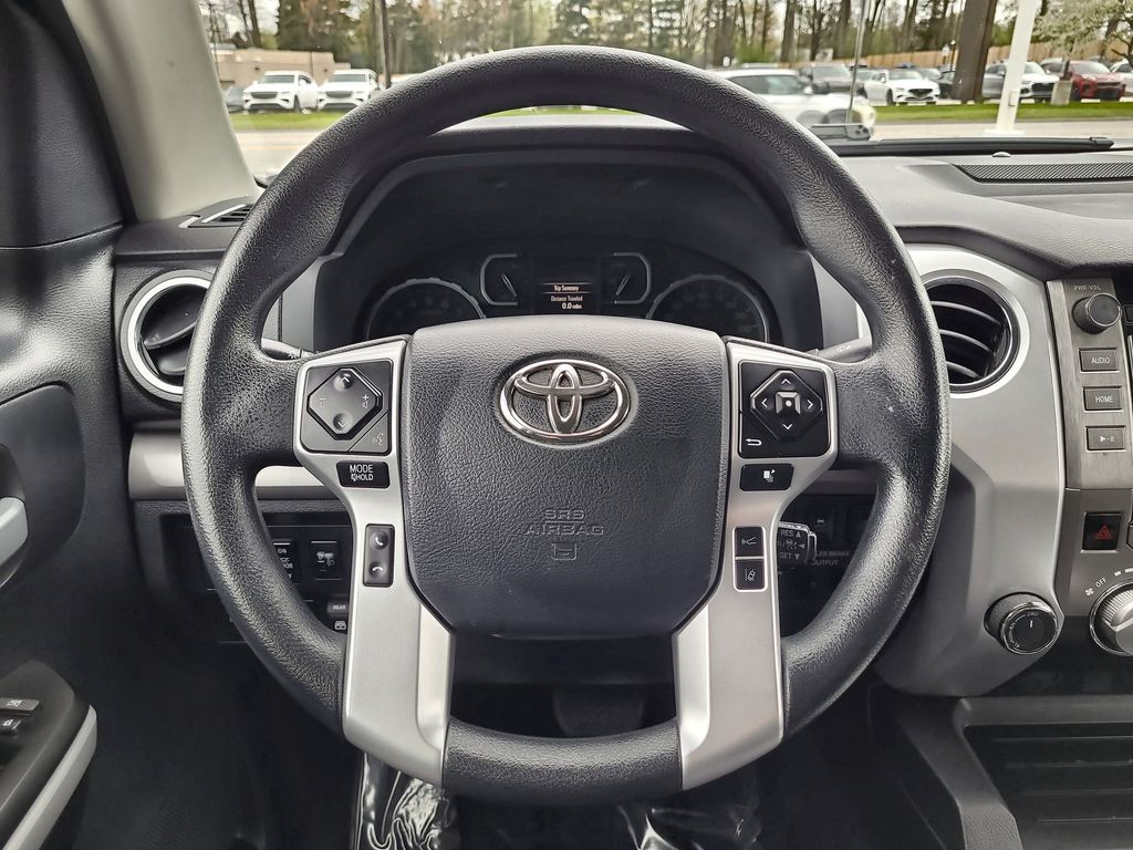 2018 Toyota Tundra SR5 14