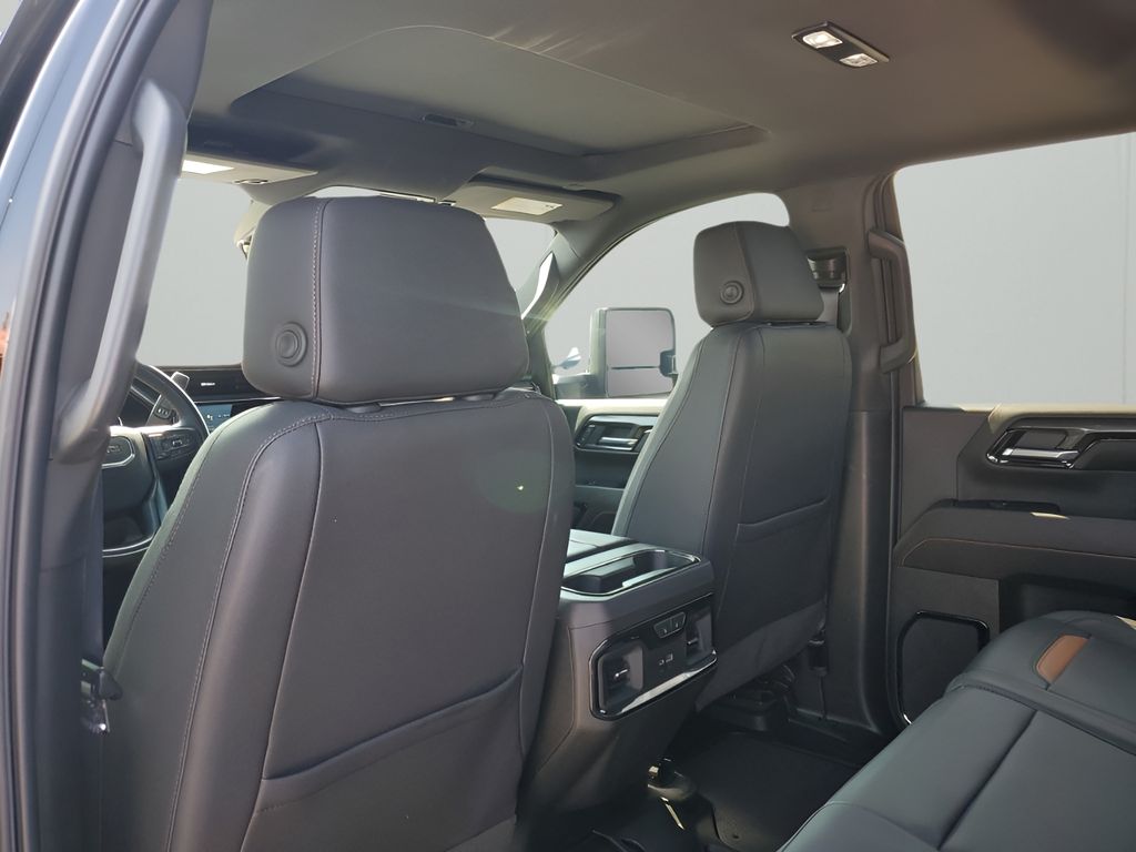 2024 Gmc Sierra 2500hd  At4 In Austin, Texas