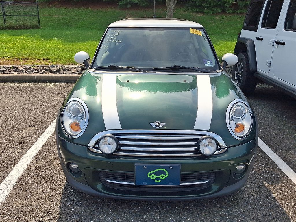 Thumbnail: 2012 MINI Cooper - 2