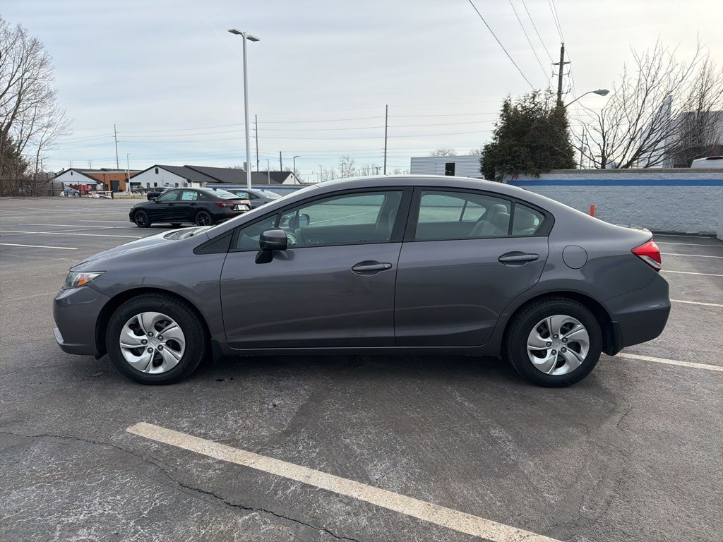 Thumbnail: 2015 Honda Civic - 2