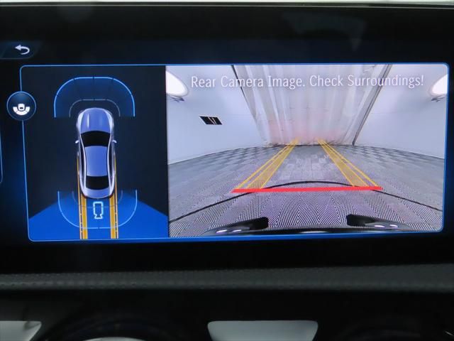 Thumbnail: 2026 Mercedes-Benz CLA - 16