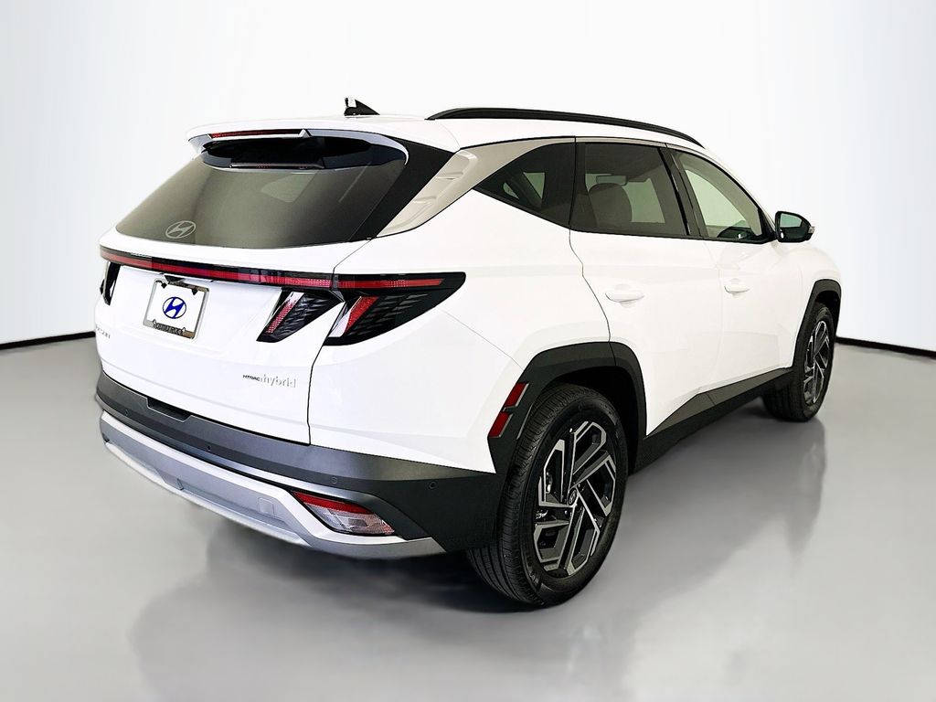 Thumbnail: 2026 Hyundai Tucson - 5