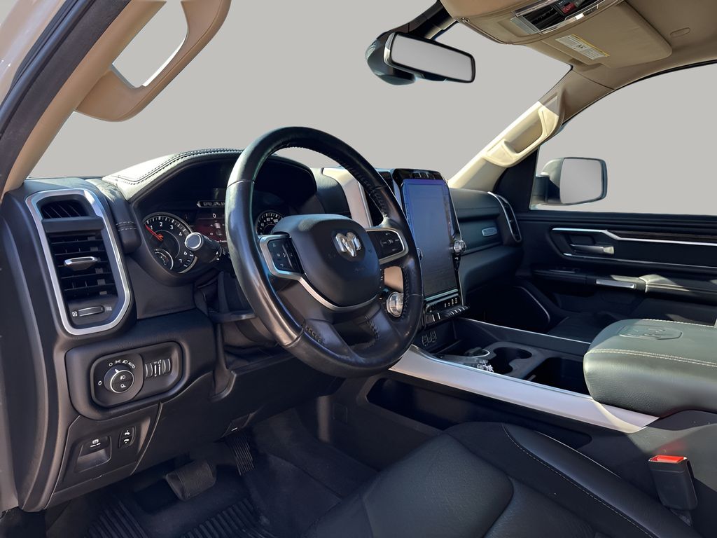 Used Car 2020 Ram 1500  Laramie For Sale Under $35,000 In Austin, Texas