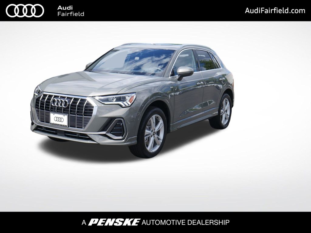 Thumbnail: 2023 Audi Q3 - 1