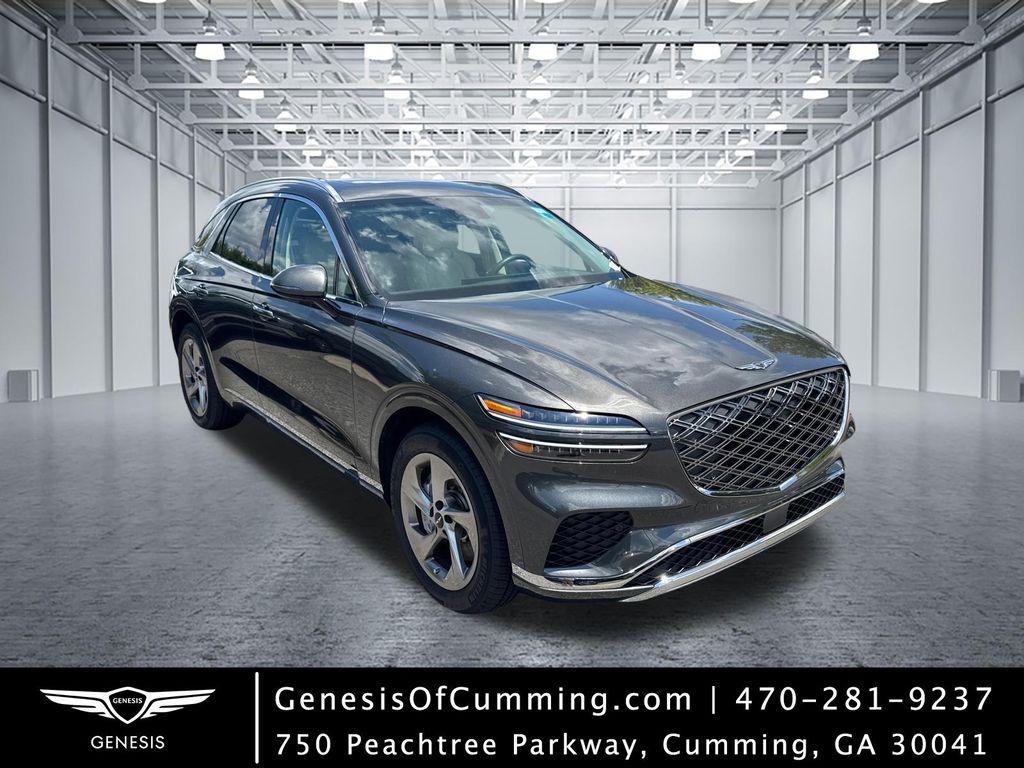 2026 Genesis GV70 2.5T Select