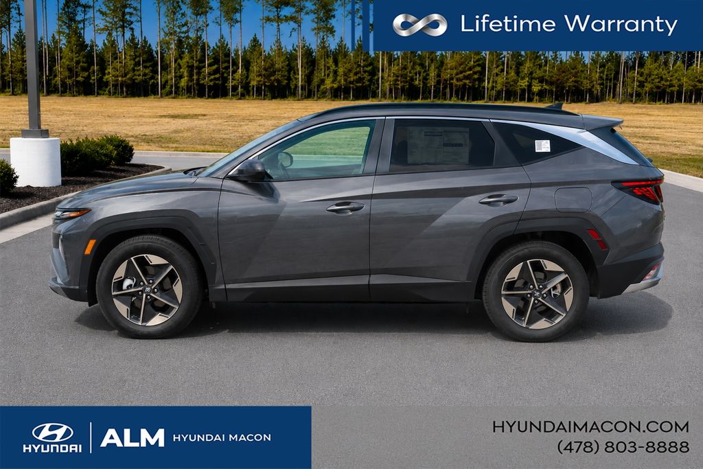 New 2026 Gray Hyundai SEL FWD image 12