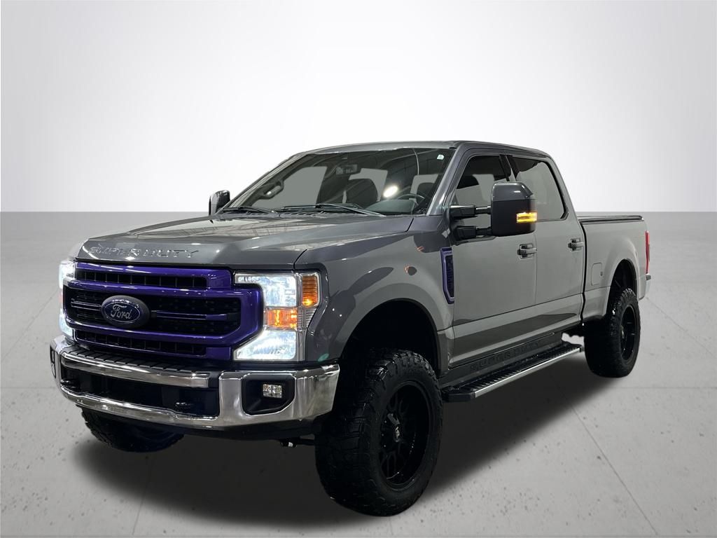 2022 Ford F-250 photo 2