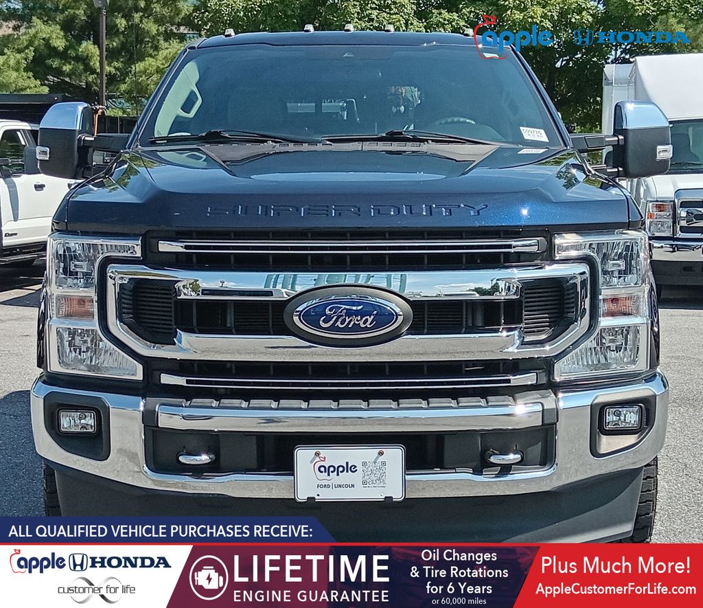 2021 Ford F-250 Super Duty XLT
