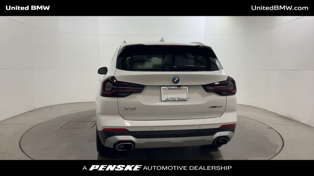 Thumbnail: 2023 BMW X3 - 7