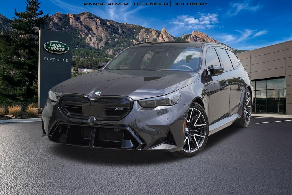  2026 BMW M5 Touring AWD   
