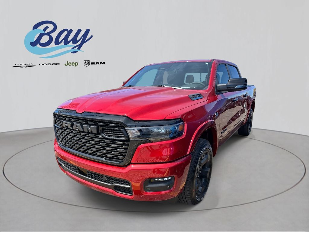 2026 RAM 1500 Big Horn/Lone Star 4x4 Crew Cab 5'7's photo