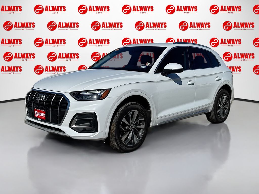 2021 Audi Q5 quattro Premium 45 TFSI