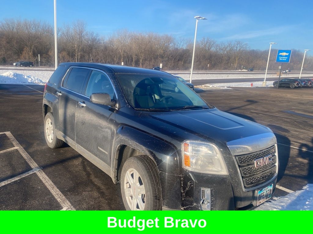 2014 GMC Terrain SLE1