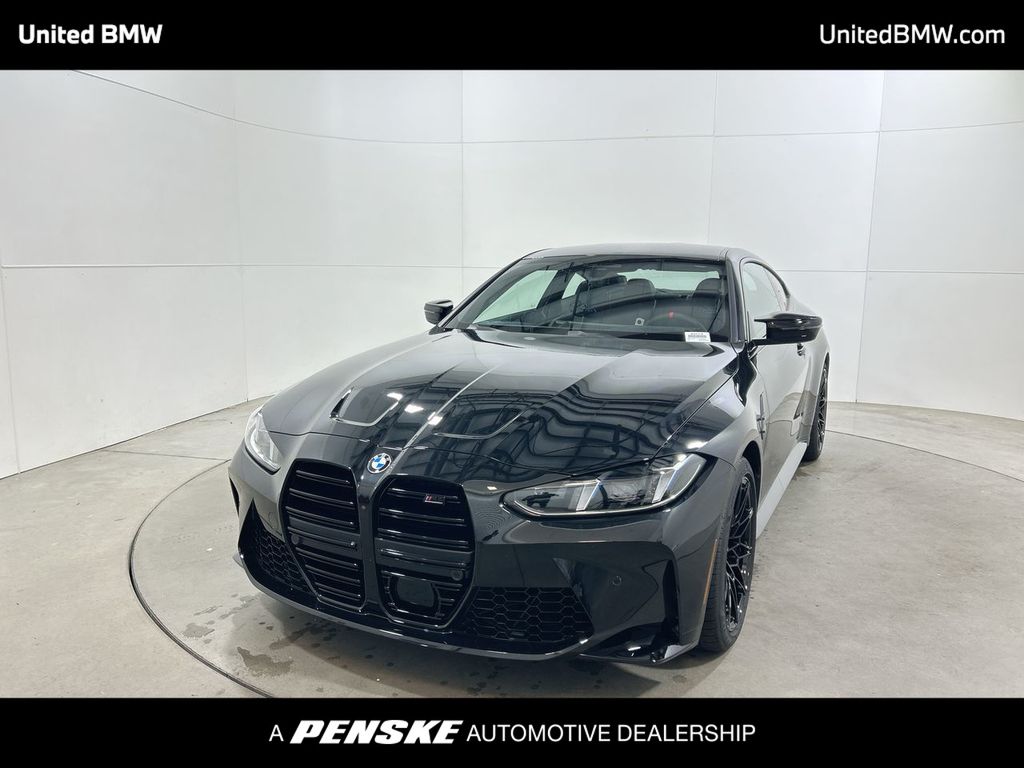 Thumbnail: 2026 BMW M4 - 1