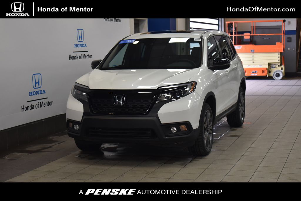 2021 Honda Passport EX-L -
                Mentor, OH