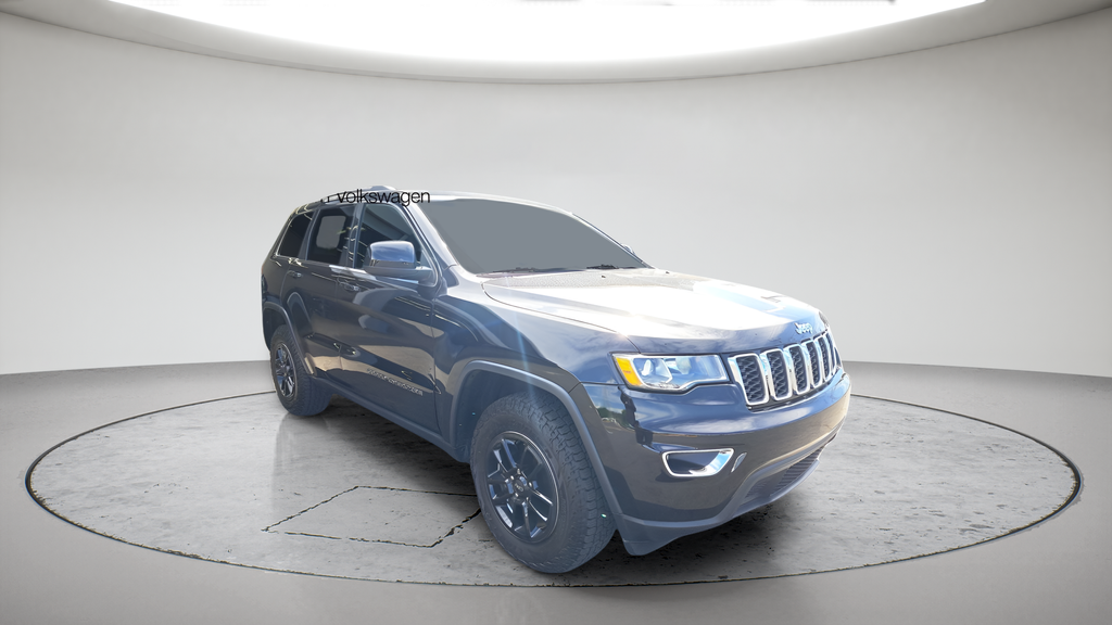 Diamond Black Crystal Pearlcoat 2020 Jeep Grand Cherokee SUV / Crossover Four-Wheel Drive 8-Speed Automatic