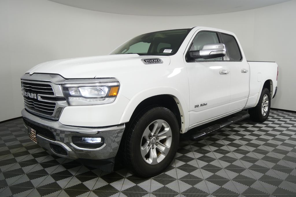 Thumbnail: 2020 RAM 1500 - 7