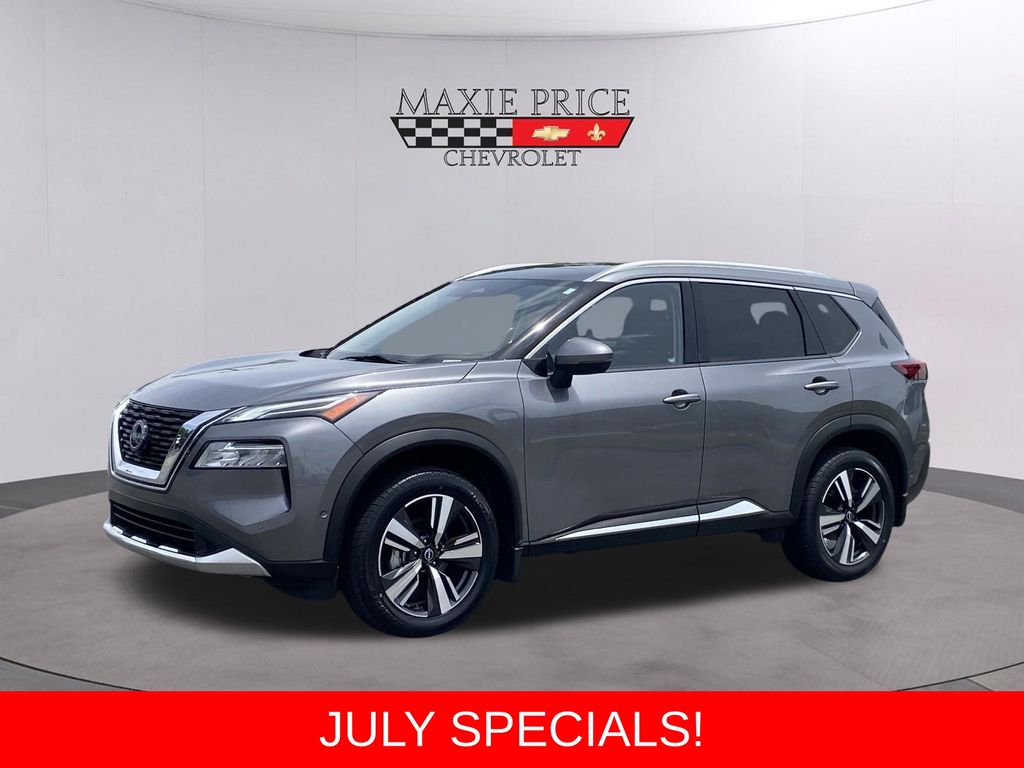 Used 2023 Nissan Rogue SUV