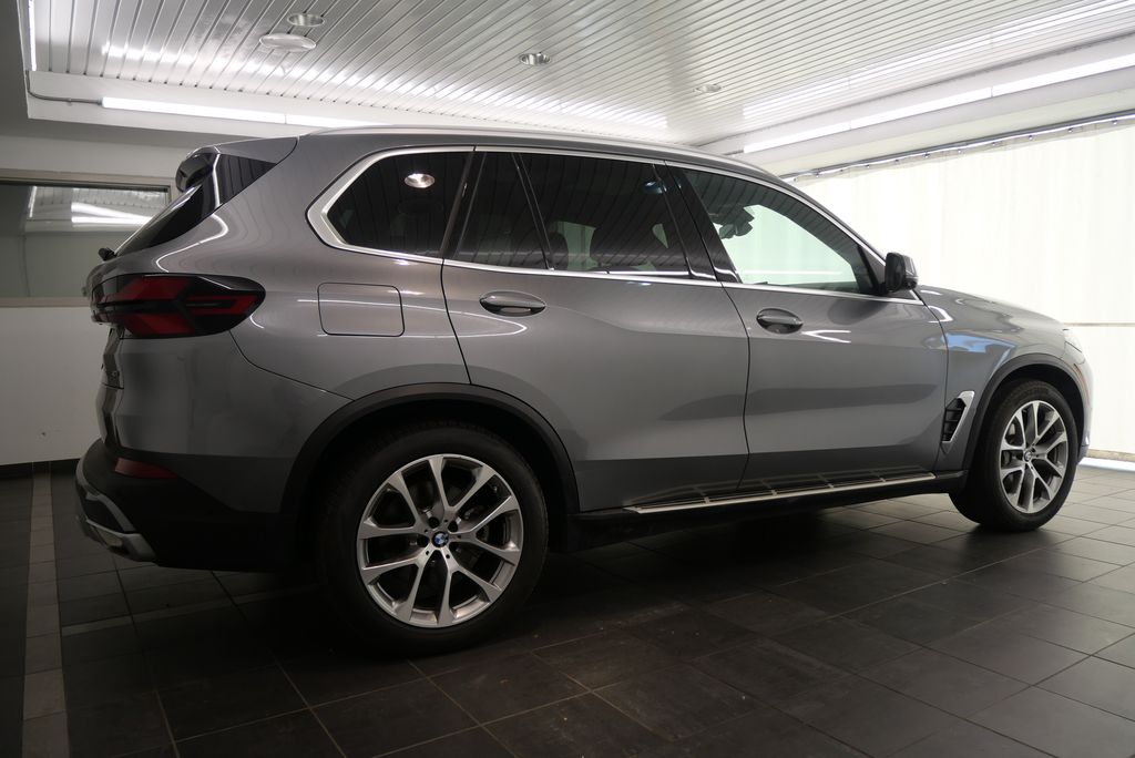 2024 BMW X5 sDrive40i 6