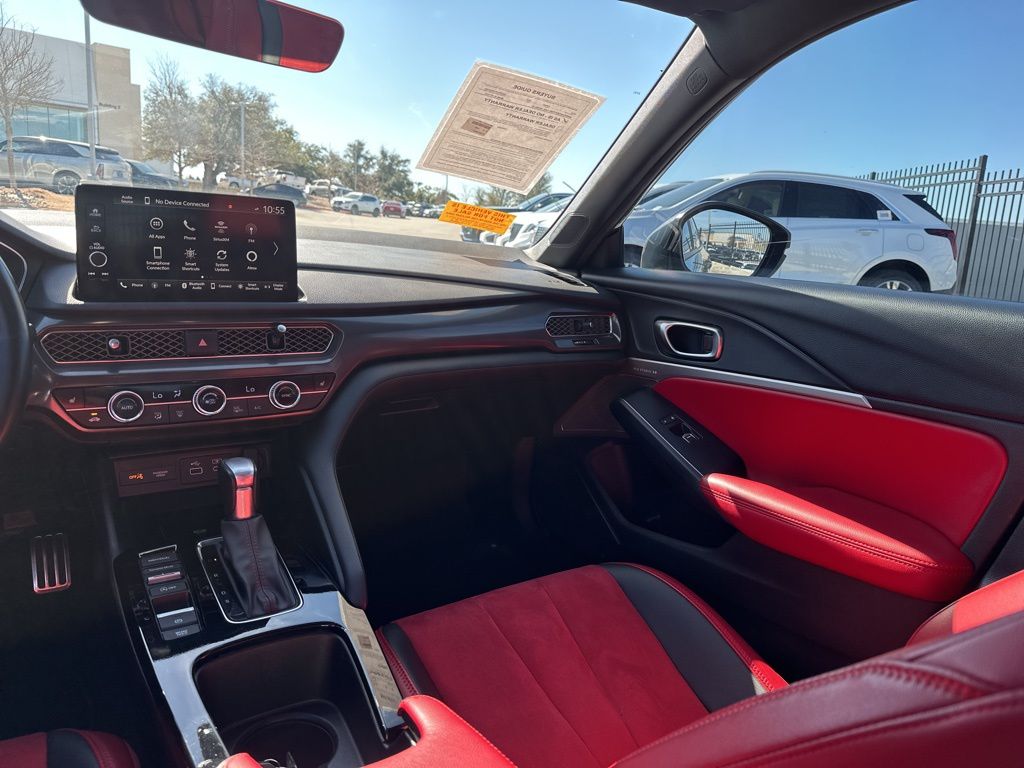 Used Car 2023 Acura Integra  A-spec Tech Package For Sale Under $30,000 In Austin, Texas