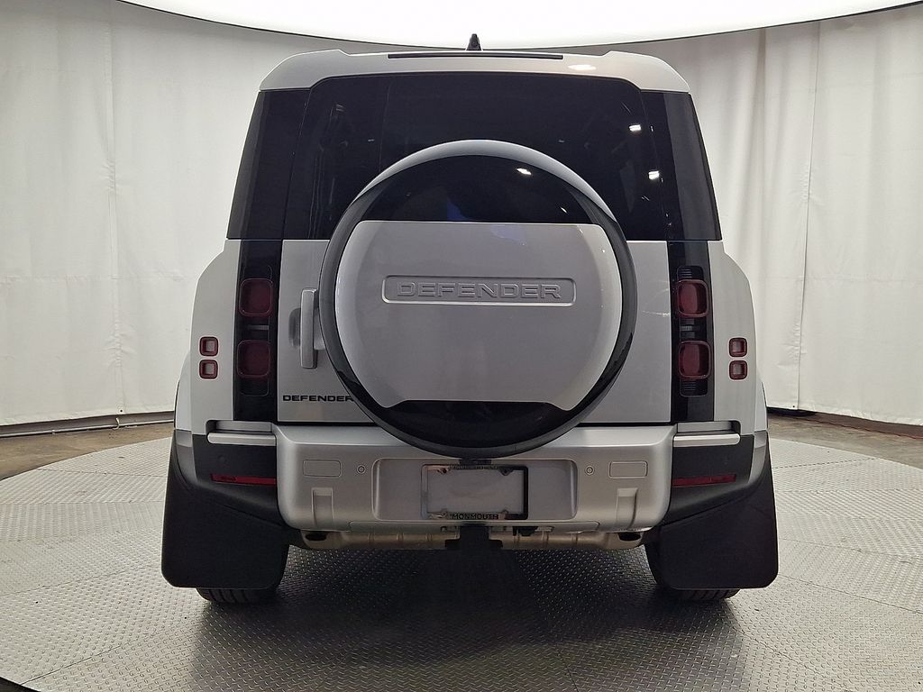 Thumbnail: 2024 Land Rover Defender - 2