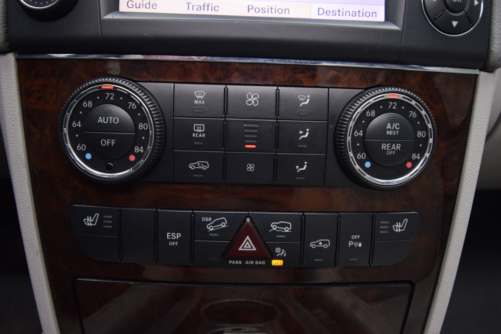 used 2010 Mercedes-Benz GL-Class car, priced at $11,800