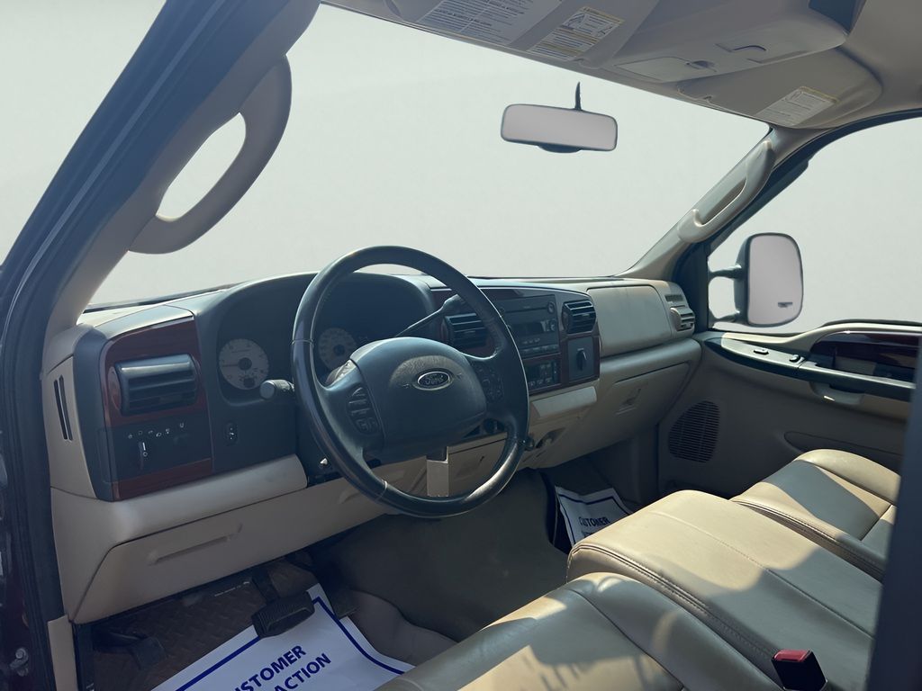 2007 Ford F-350SD