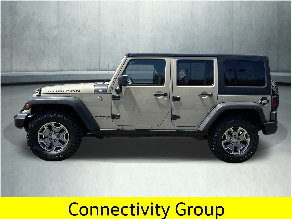Used 2018 Jeep Wrangler Unlimited Rubicon with VIN 1C4BJWFG6JL819799 for sale in Saco, ME