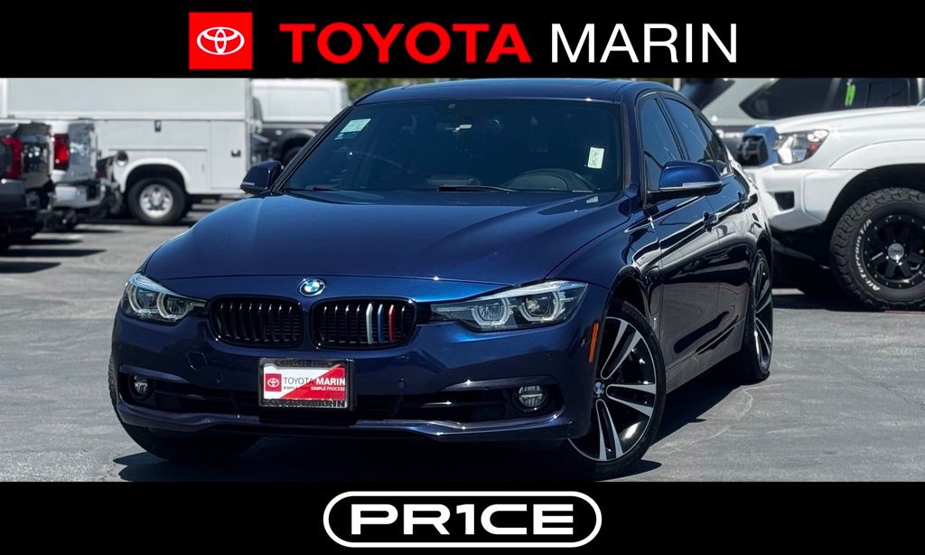 2018 BMW 3 Series 330e iPerformance Sedan's photo