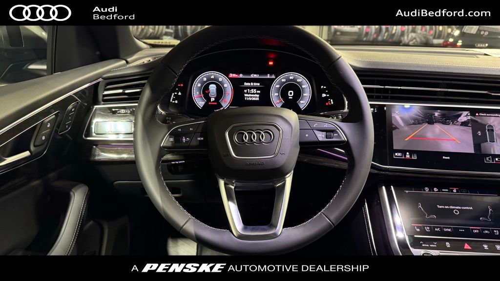 Thumbnail: 2026 Audi Q8 - 13