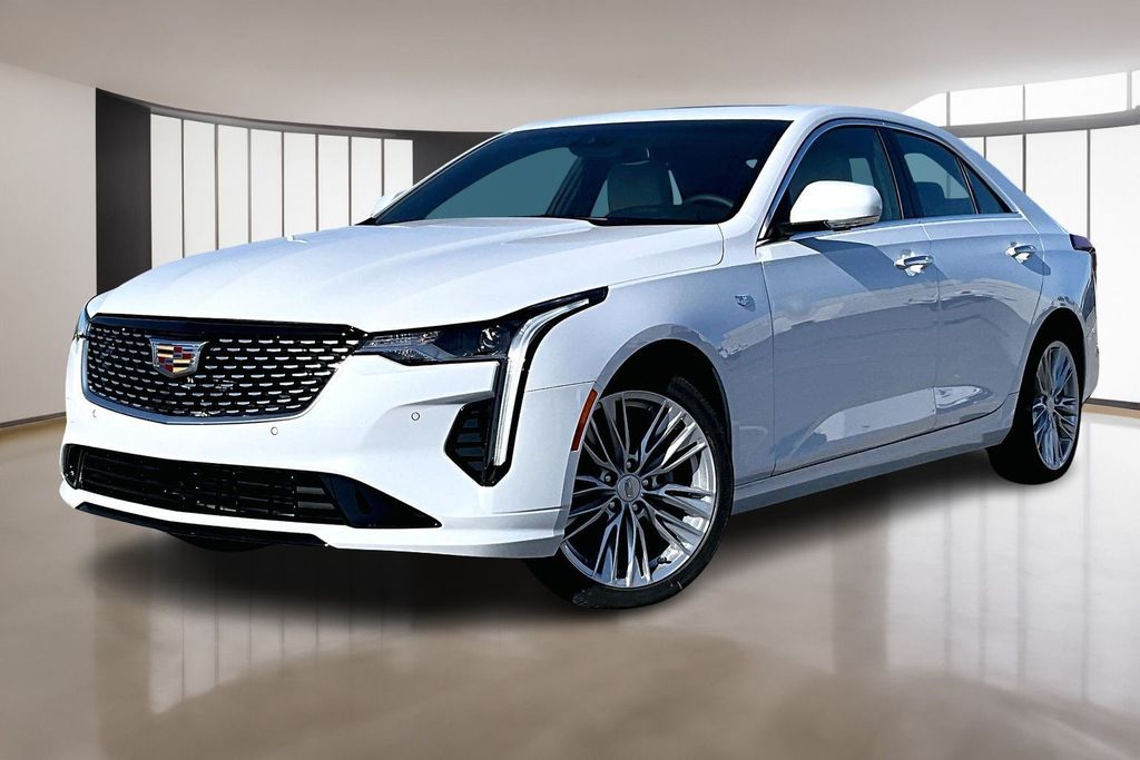 2026 Cadillac CT4
