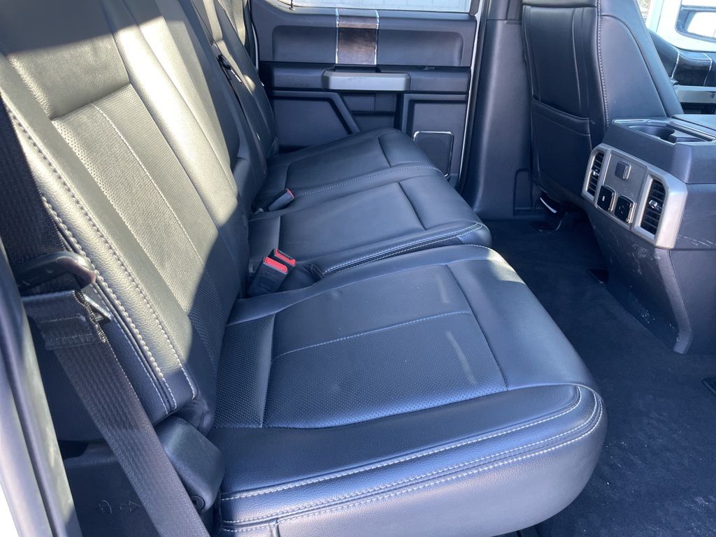 Certified Used 2022 White Ford Lariat image 83