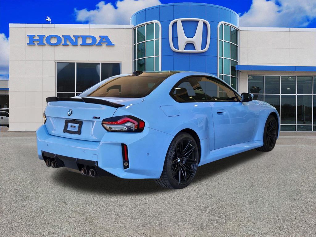 Used 2024 BMW M2 Coupe